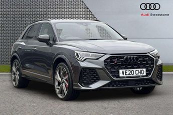 Audi Q3 Vorsprung