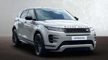 Land Rover Range Rover Evoque Edition
