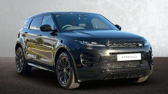 Land Rover Range Rover Evoque Edition