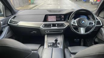 BMW X5 M Sport