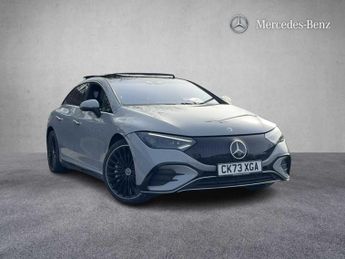 Mercedes E Class AMG Line