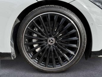 Mercedes-Benz EQE AMG Line