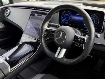 Mercedes-Benz EQE AMG Line