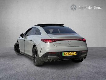 Mercedes-Benz EQE AMG Line