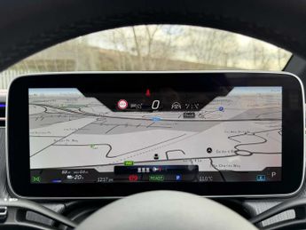 Mercedes-Benz EQE AMG Line