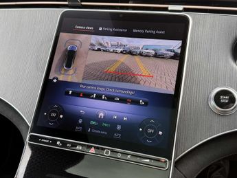 Mercedes-Benz EQE AMG Line