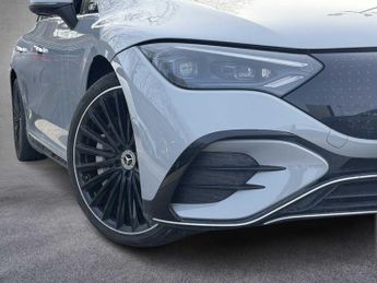 Mercedes-Benz EQE AMG Line