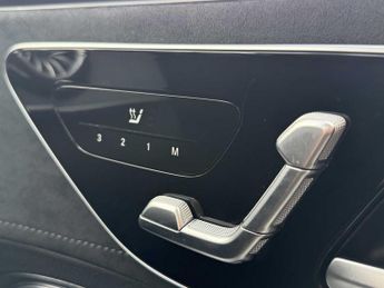 Mercedes-Benz EQE AMG Line