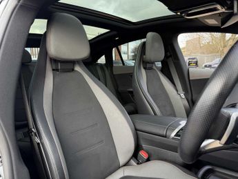 Mercedes-Benz EQE AMG Line