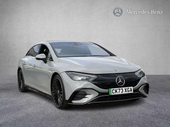 Mercedes-Benz EQE AMG Line