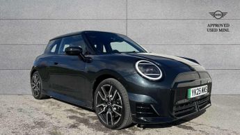 MINI Cooper SE Sport