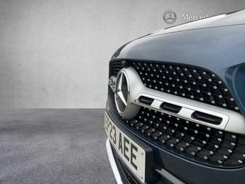 Mercedes-Benz GLA AMG Line
