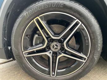 Mercedes-Benz GLA AMG Line