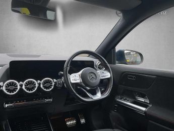 Mercedes-Benz GLA AMG Line