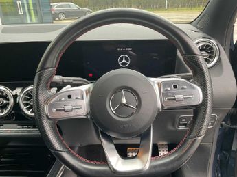 Mercedes-Benz GLA AMG Line