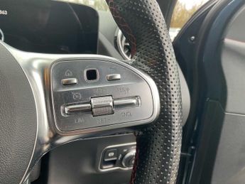 Mercedes-Benz GLA AMG Line