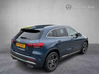 Mercedes-Benz GLA AMG Line