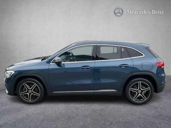 Mercedes-Benz GLA AMG Line