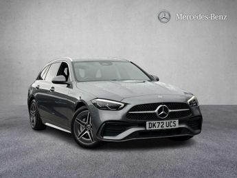 Mercedes C Class AMG Line