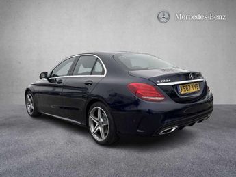 Mercedes-Benz C Class AMG Line