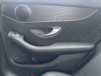 Mercedes-Benz C Class AMG Line