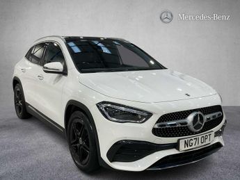 Mercedes GLA AMG Line