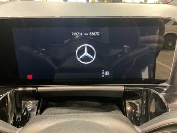 Mercedes-Benz GLA AMG Line