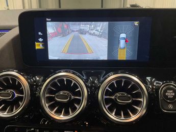 Mercedes-Benz GLA AMG Line