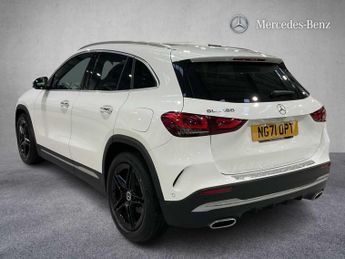 Mercedes-Benz GLA AMG Line