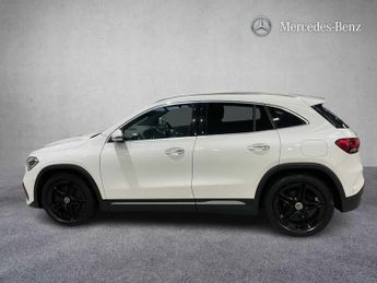 Mercedes-Benz GLA AMG Line