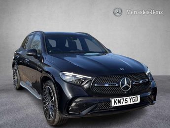 Mercedes GLC AMG Line