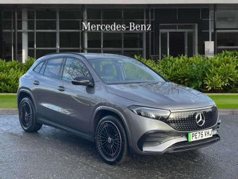 Mercedes EQA Urban Edition