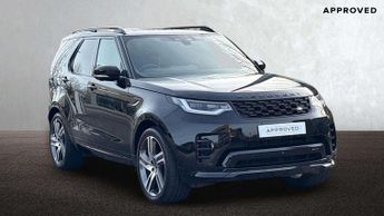 Land Rover Discovery R-Dynamic SE