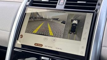 Land Rover Discovery R-Dynamic SE