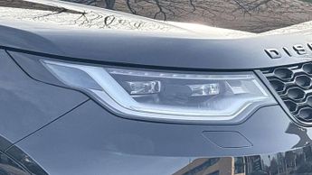 Land Rover Discovery R-Dynamic SE