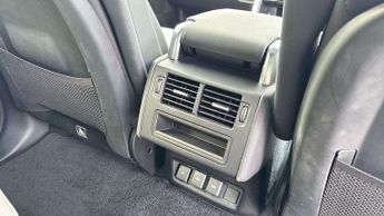 Land Rover Discovery R-Dynamic SE