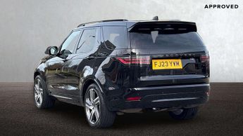 Land Rover Discovery R-Dynamic SE