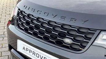 Land Rover Discovery R-Dynamic SE