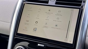 Land Rover Discovery R-Dynamic SE