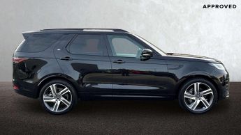 Land Rover Discovery R-Dynamic SE