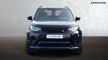 Land Rover Discovery R-Dynamic SE