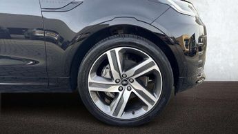 Land Rover Discovery R-Dynamic SE
