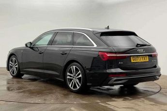 Audi A6 S Line