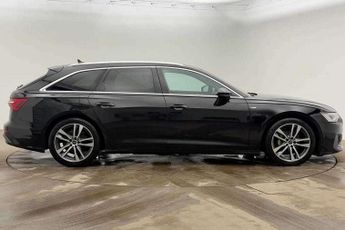 Audi A6 S Line