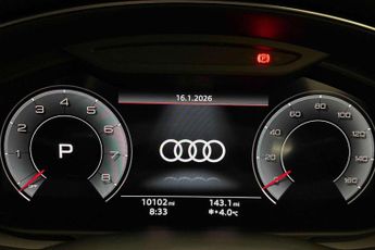 Audi A6 S Line