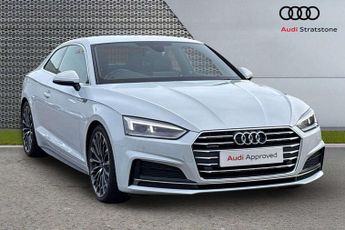 Audi A5 S Line