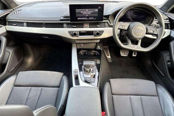 Audi A4 S Line