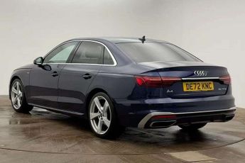 Audi A4 S Line