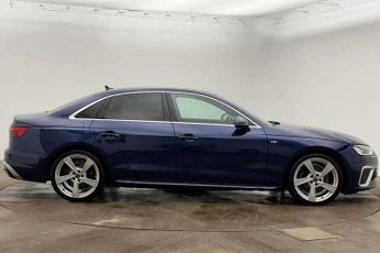 Audi A4 S Line