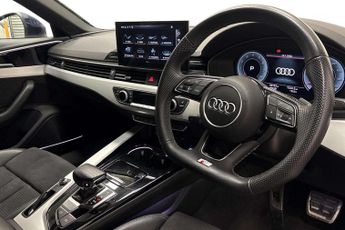 Audi A4 S Line